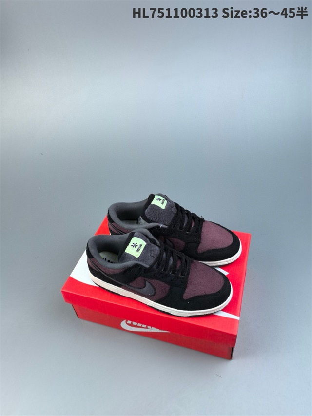 men Low top dunk sb shoes 36-45 2025-9-19-475